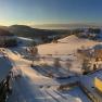 St. Oswald im Winter, &copy; Hotel des Gl&uuml;cks
