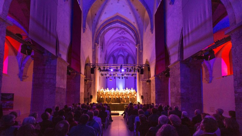 Klangraum Krems Minoritenkirche, © Gerlad Lechner