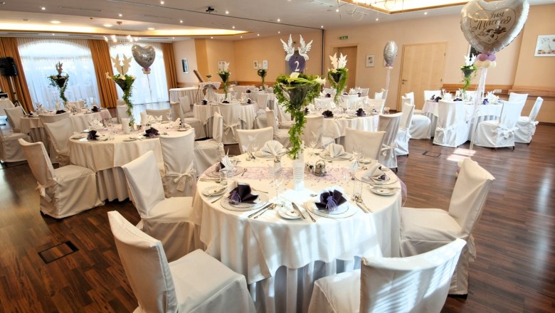 Hochzeit (6), &copy; City Hotel