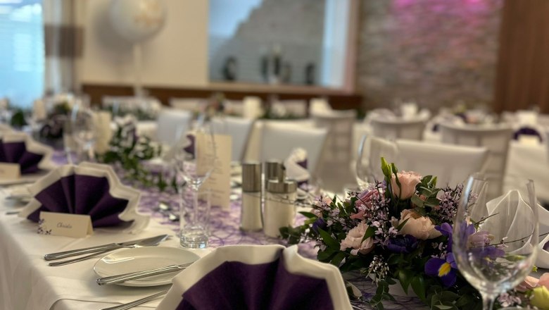 Hochzeit, &copy; City Hotel
