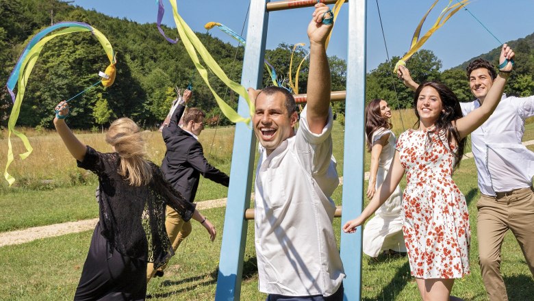 Seminar- und Eventhotel Krainerh&uuml;tte, Fr&uuml;hling, &copy; Krainerh&uuml;tte