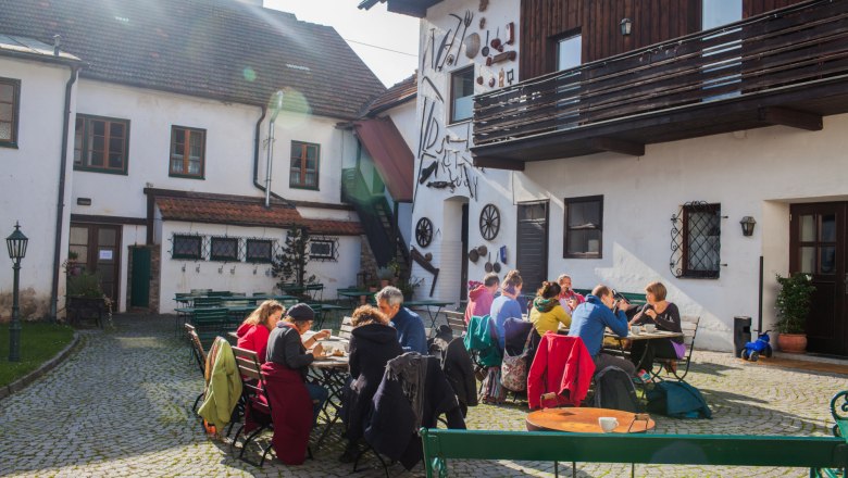 Landhotel Yspertal, &copy; Olga Berdikyan