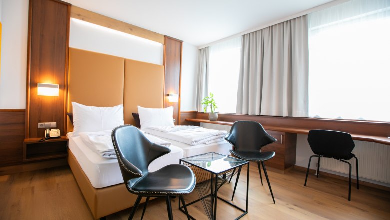 Superior Zimmer, &copy; Doris Reinisch Ges.m.b.H.
