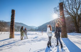 Krainerhütte, Spirit Park im Winter, © Krainerhütte