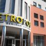 metropol-aussenansicht, &copy; Hotel Metropol