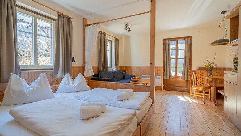 Wohnung / Studio, &copy; Stephan Mussil