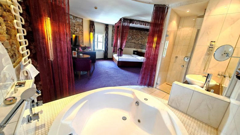 Jacuzzi  Turm Suite, &copy; Jacuzzi  Turm Suite