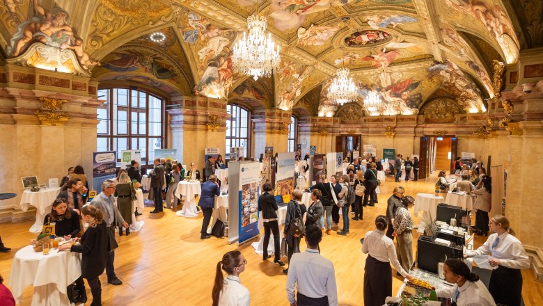 10. Business Breakfast im Palais Niederösterreich, © Christian Husar