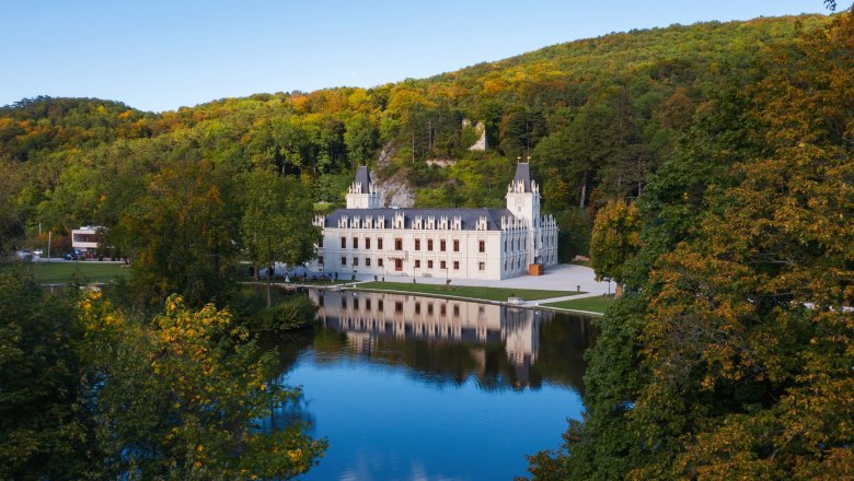 Hotel Schloss Hernstein, © Peter Hruska