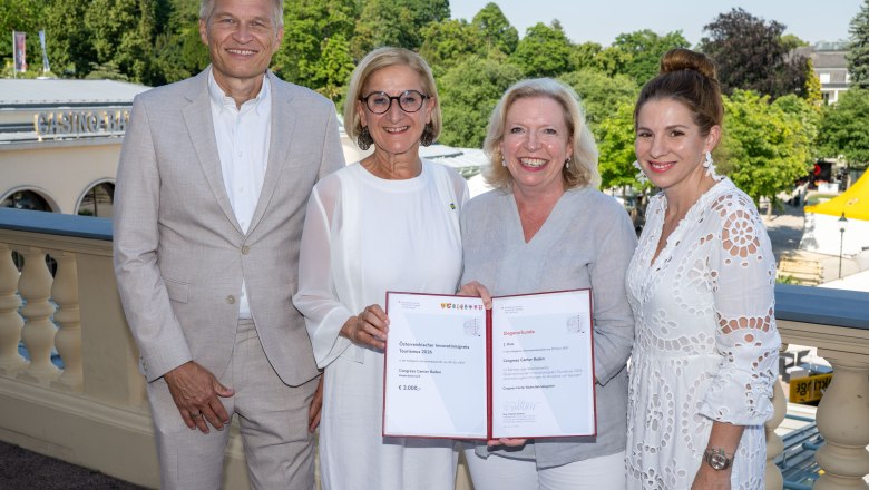 CCB &Ouml;IT Silber Nieder&ouml;sterreich, &copy; NLK Khittl