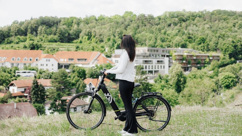 Steigenberger Hotel &amp; Spa Krems, Radfahren, &copy; Steigenberger Hotels GmbH