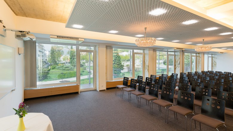 At the Park Hotel, Seminar Kurpark, &copy; At the Park Hotel