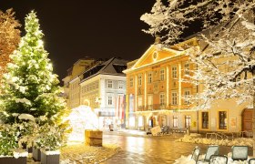 Winter in Wiener Neustadt, © Michael Weller