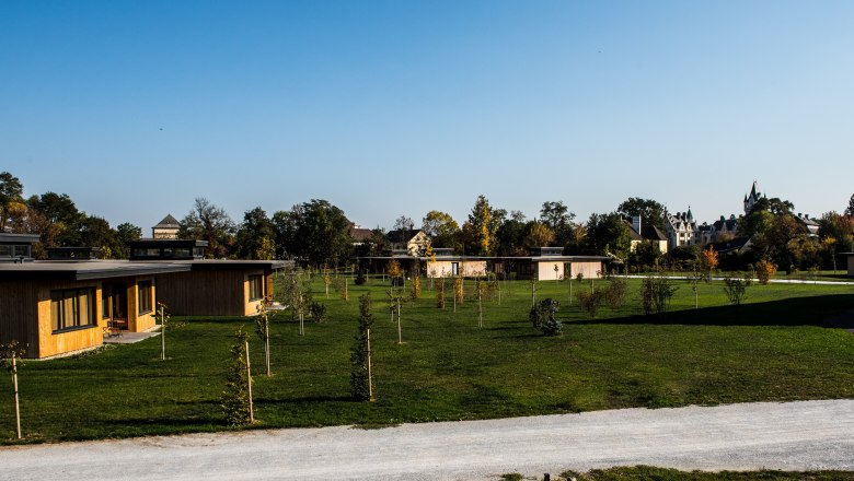 Grafenegg Cottages, © Nik Pichler