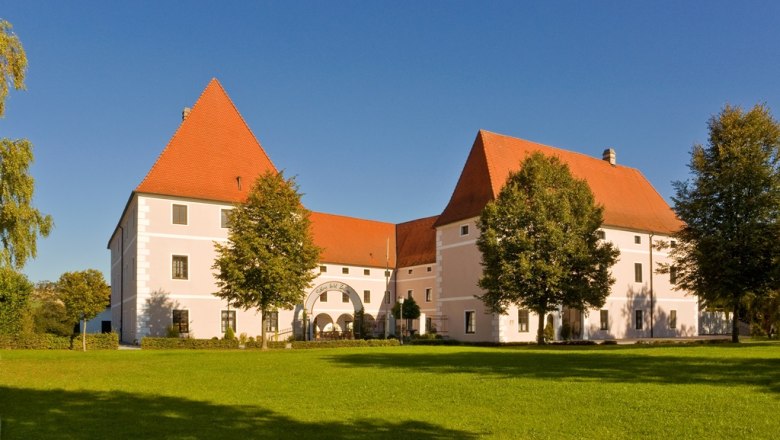 Schloss Hotel Zeillern, &copy; Kuntner Stefan