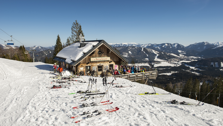 R&amp;R Residenzen Mitterbach, s`Balzplatzerl, © Doris Schwarz-Koenig