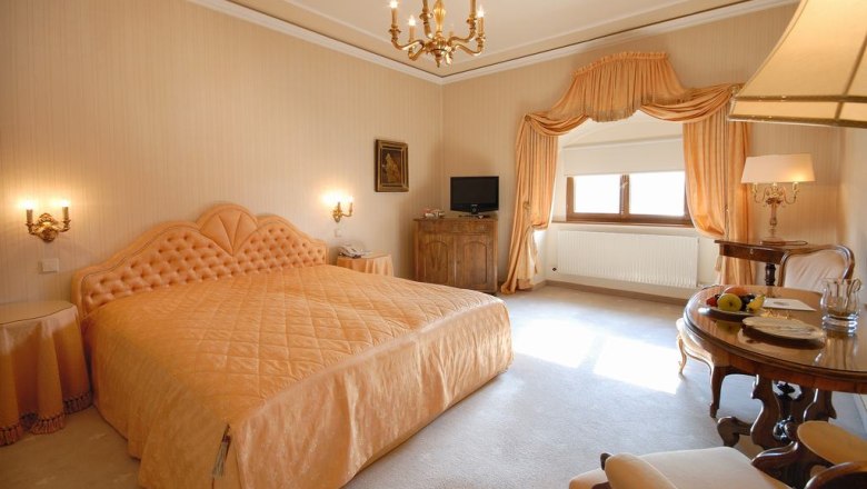 Gästezimmer, © Schwalben in der Lobby