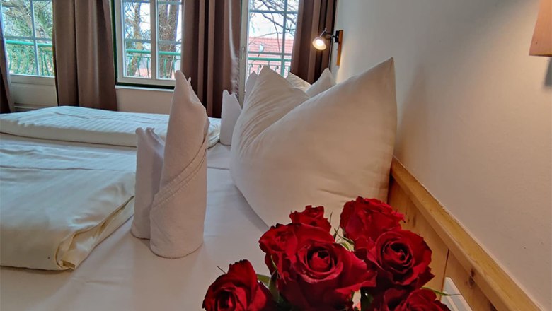 Hotelzimmer, &copy; Stephan Mussil