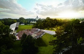 Grafenegg - Concert and Event Location, © Alexander Haiden