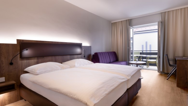 City Hotel Stockerau, &copy; Markus Jung, MJM Photography