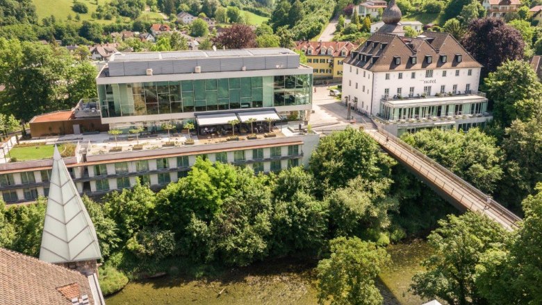 Schloss Eisenstrasse, &copy; Dominik Stixenberger