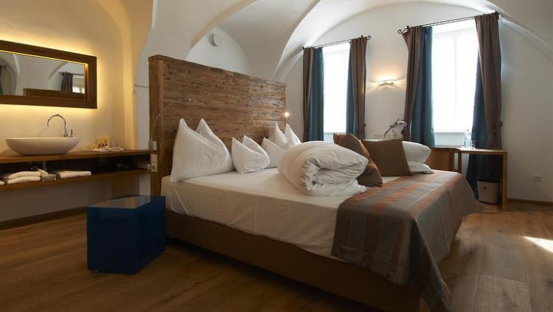Zimmer 100 Gw&ouml;lb, &copy; Hotel Landhaus Moserhof