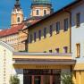 hoteleingang_stift_c_wachauerhof, &copy; Wachauerhof