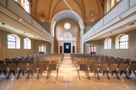 Ehemalige Synagoge St. P&ouml;lten, &copy; Pfoser ZT_Herfert