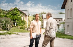Refugium Hochstrass, &copy; Andreas Balon