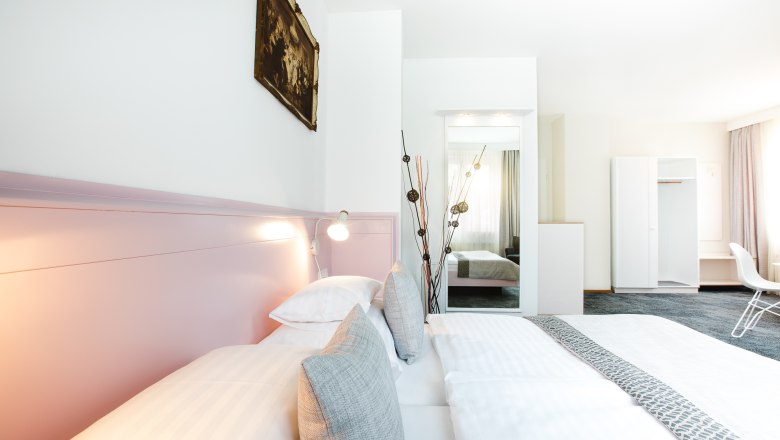 Geniesserzimmer, © Hotel Höldrichsmühle Geniesserzimmer, © Hotel Höldrichsmühle