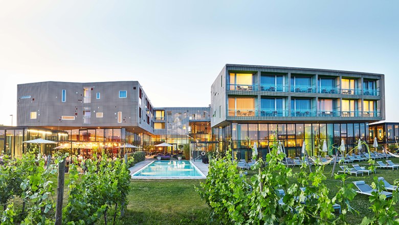 LOISIUM Wine & Spa Hotel Langenlois, &copy; LOISIUM