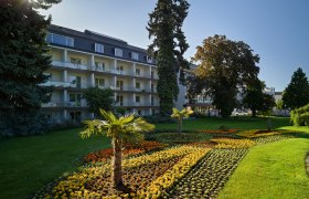 At the Park Hotel Baden, Au&szlig;enansicht, &copy; At the Park Hotel