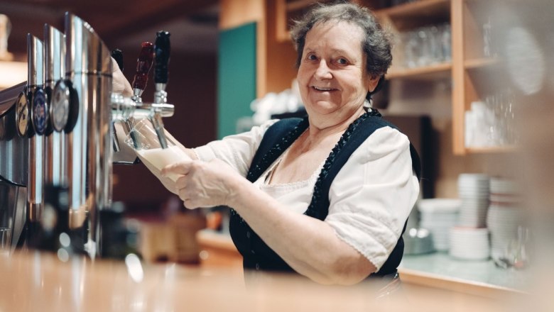 Restaurant - Hotel Wallner "Zum gr&uuml;nen Baum", &copy; Moststra&szlig;e, dochbodnliacht