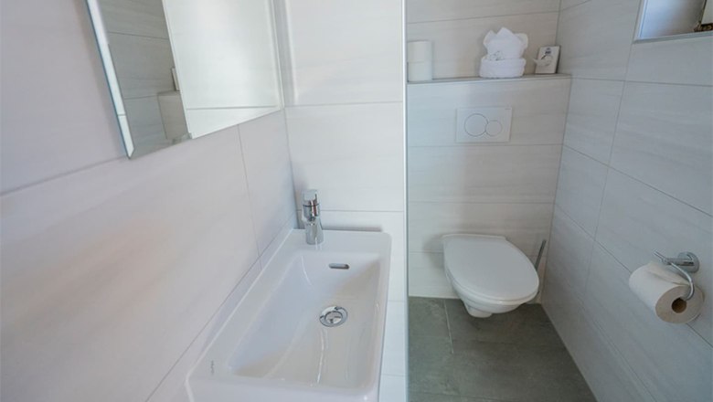 Toilette, &copy; Stephan Mussil