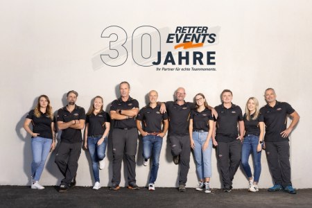RETTER EVENTS, 30 Jahre, &copy; RETTER EVENTS