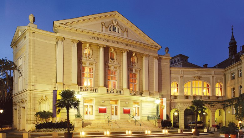 Stadttheater Baden, © Christian Husar