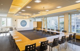 At the Park Hotel, Nachhaltig Tagen, &copy; At the Park Hotel