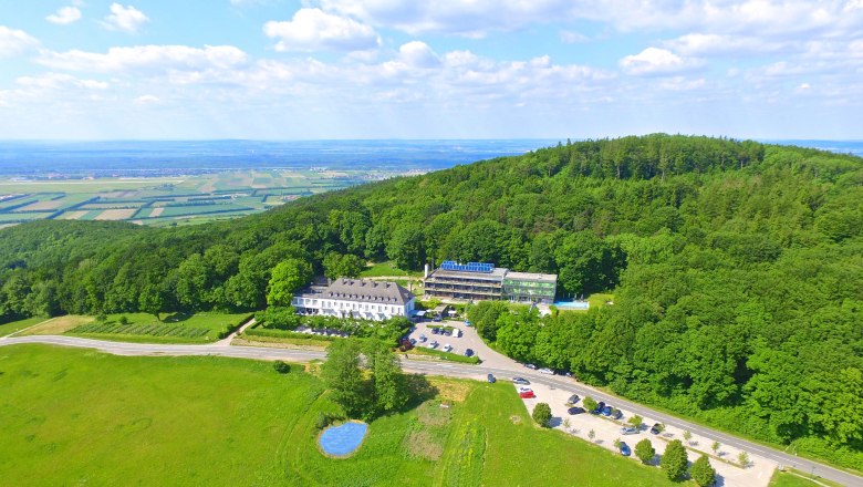 Berghotel Tulbingerkogel, &copy; F. Bl&auml;uel GesmbH