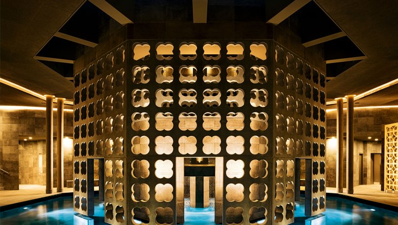 SILENTSPA der Therme Laa, © Therme Laa