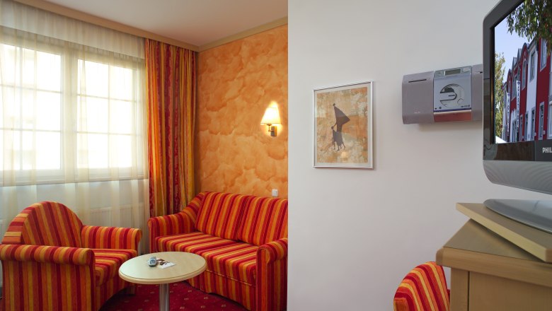 Suite, &copy; Restaurant-Hotel Wallner