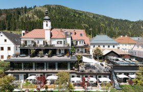 Aussenansicht Refugium, &copy; Gregor Hofbauer