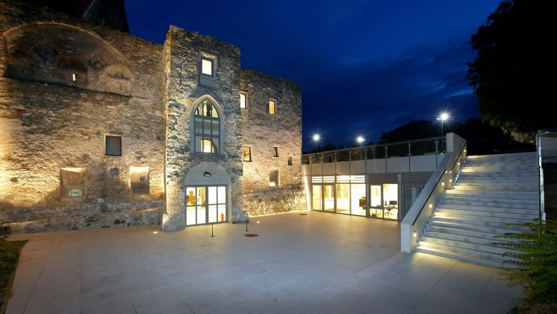 Burg Perchtoldsdorf, © Toni Rappersberger