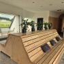 Sitzliege Rooftop-Spa, &copy; korngut