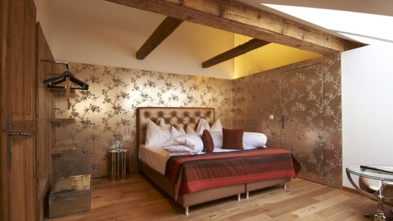 Zimmer 200 Oblique, &copy; Hotel Landhaus Moserhof