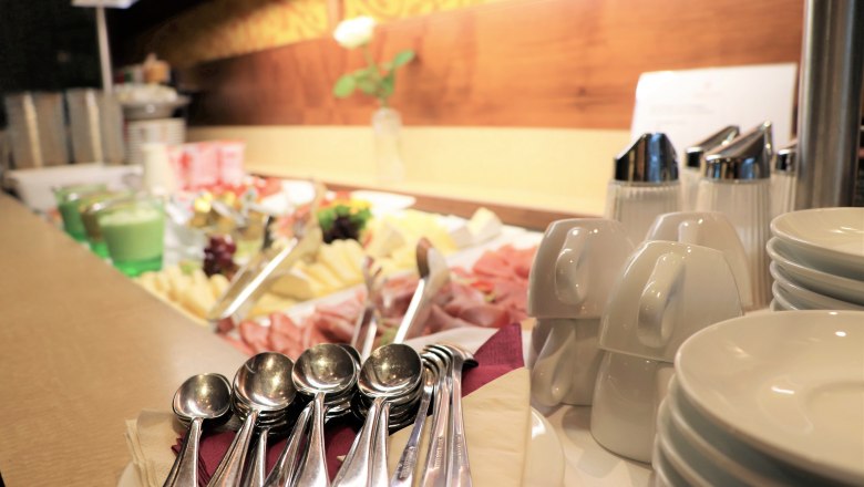 fruehstuecksbuffet_6, &copy; Hotel Restaurant &Ouml;hlknechthof