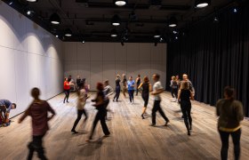 Theater- und Feriendorf Königsleitn, Theaterworkshop, © TFD, Benjamin Wald