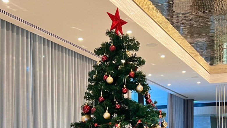 Hilton Garden Inn, Weihnachten, © Hilton Garden Inn Wiener Neustadt