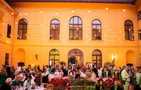 Schloss Eckartsau, Sommerfest, © Slowakisch-Österreichische Handelskammer