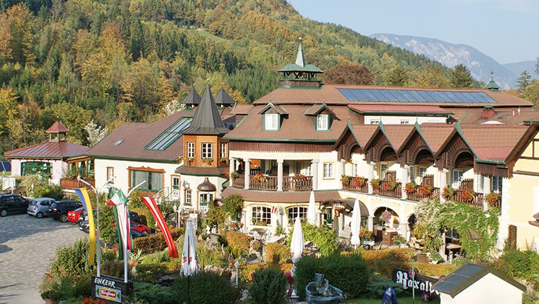 Raxalpenhof, © Scharfegger's Raxalpen Resort