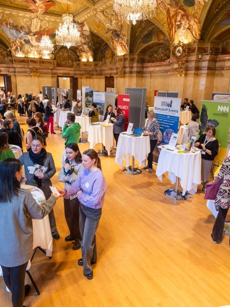 Business Breakfast 2026, Palais Nieder&ouml;sterreich, &copy; Christian Husar